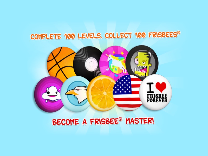 Frisbee® Forever screenshot 10