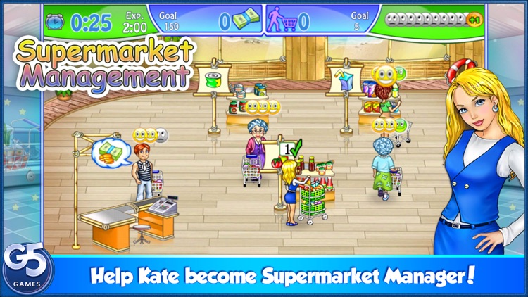 Supermarket Management (Full) screenshot-0