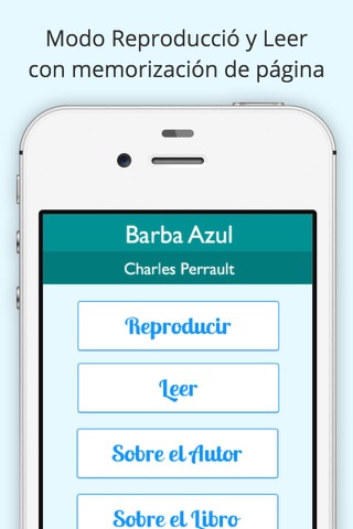 Barba Azul Audiolibro Charles Perrault screenshot 3