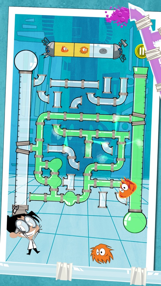 #2. Plumber 2 (iOS) 由: Magma Mobile