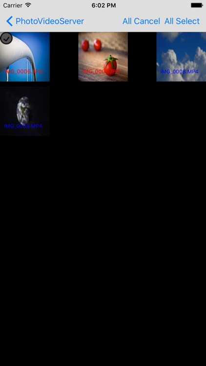 Photo Video Servert Multi Upload screenshot-3