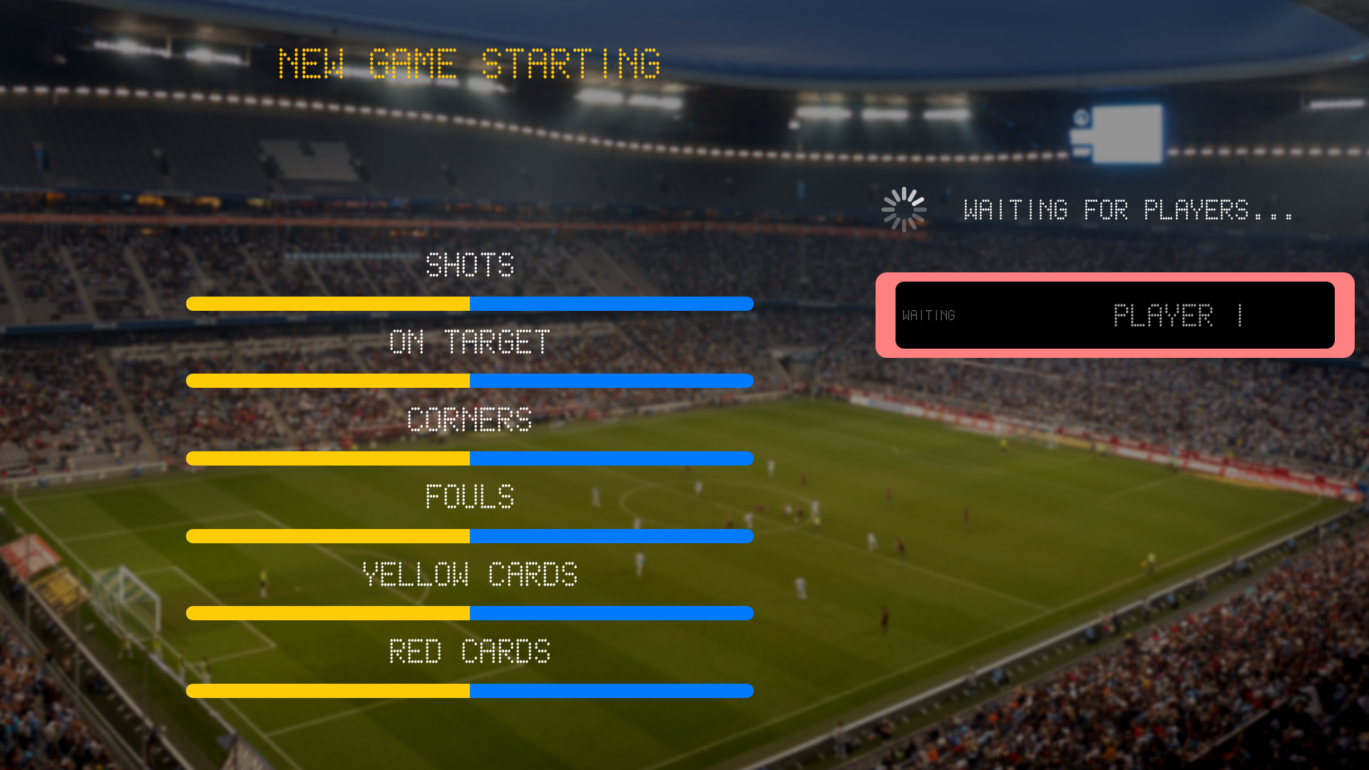 Footy Stats: Score Predictor