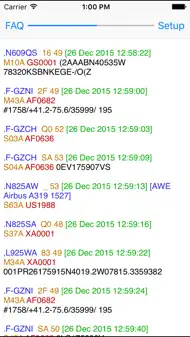 ACARS iphone bilder 0