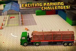 Game screenshot Trucker Parking Reloaded 2016 mod apk