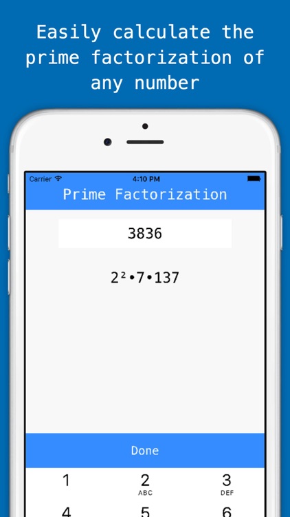 Prime Factorify - Prime Factorization Calculator