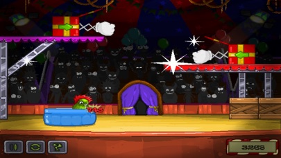 Stupid Acrobat Screenshot