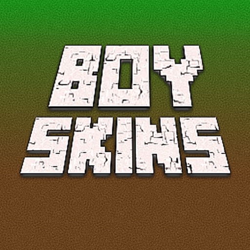Boy Skins PE - Free Skin for Minecraft Pocket Edition