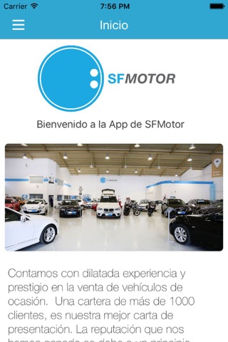 SFMotor screenshot 3