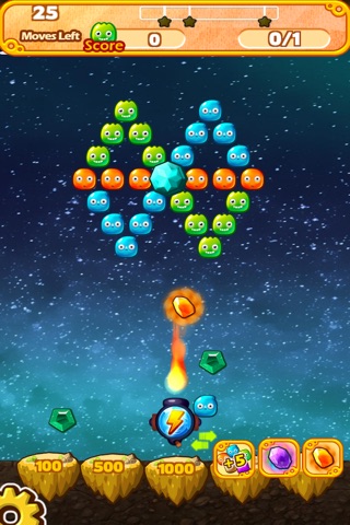 Bubble Puzzle Mania screenshot 3