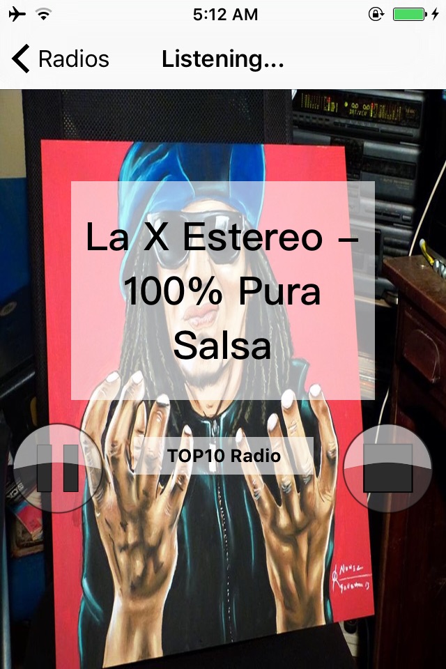 Spanish Latin Music & Songs : Reggaeton Hits screenshot 2