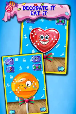 Game screenshot Candy Maker-free hot sweet food fun Cooking game for kids,girls & teens & family hack