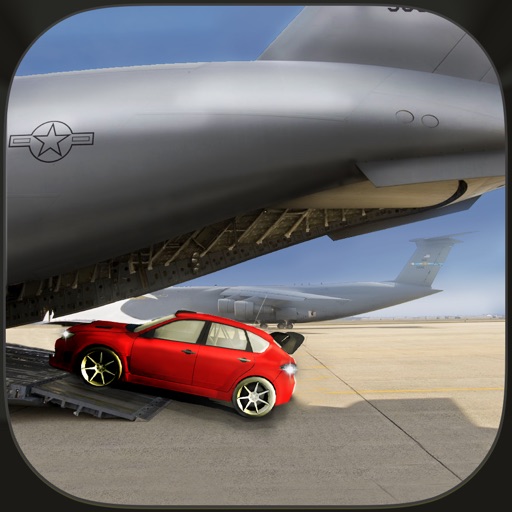 Airliner Cargo Flight Plane Transporter Simulator 2016 iOS App