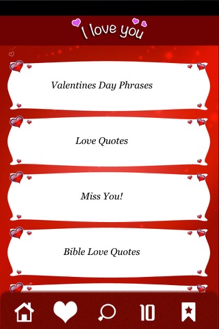 I Love You - Love Quotes & Romantic Greetingsのおすすめ画像4