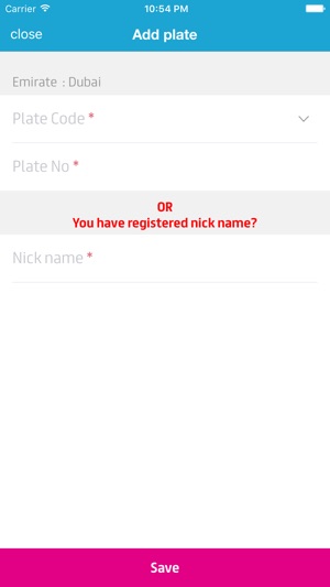 RTA Parking UAE (United Arab Emirates)(圖3)-速報App