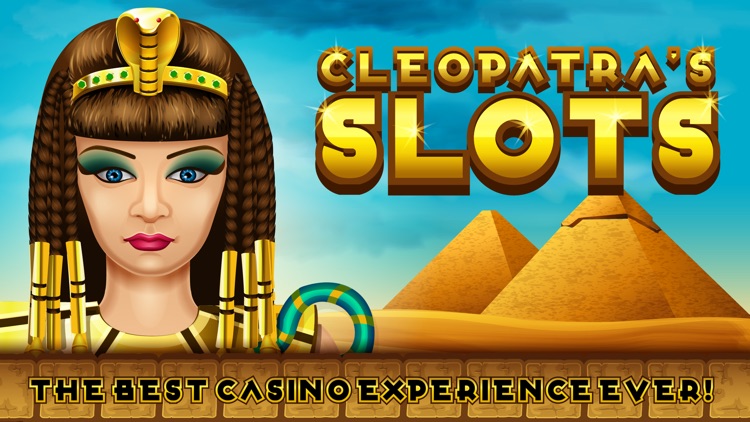 Pharoah Queen Lucky Slots screenshot-4