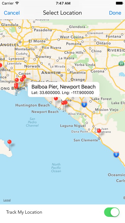 California Tide Times screenshot-3