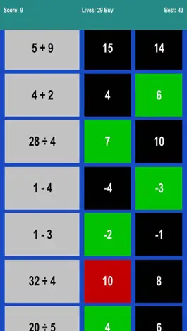 Game screenshot Tap Math:Kids Learning Game mod apk
