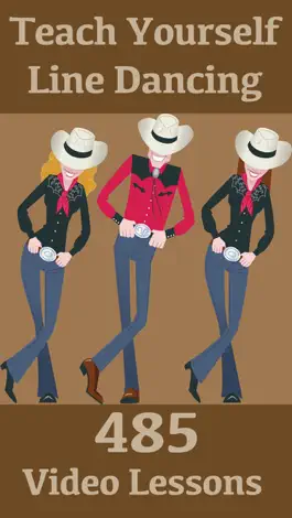 Game screenshot Teach Yourself Line Dancing mod apk