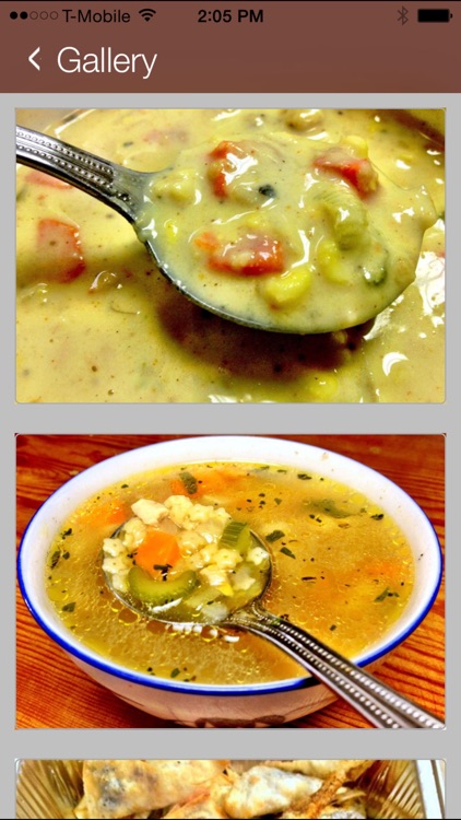 The Spot Restaurant screenshot-3