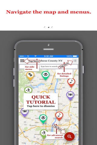 The Rural Intelligence Guide to Dutchess County NY screenshot 2