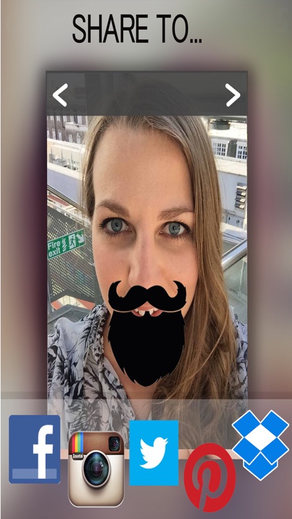 Stickers For Pictures : Add Stickers To Photos With Effects and Frames screenshot-3