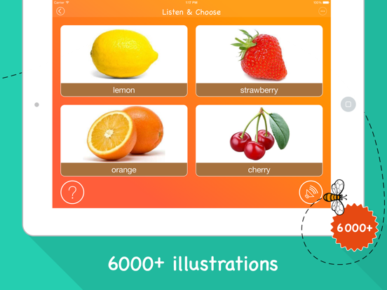6000 Words - Learn Japanese Language for Free iPad screenshot 5 - Education app