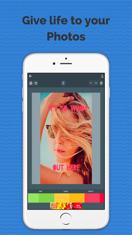 Photo Text-Free HD screenshot-4