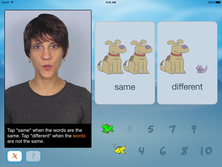 HearApp Kids screenshot-3