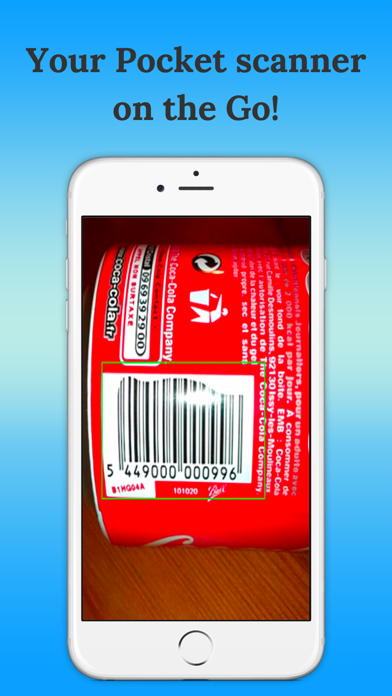 Screenshot #2 pour QR gratuitement scanner