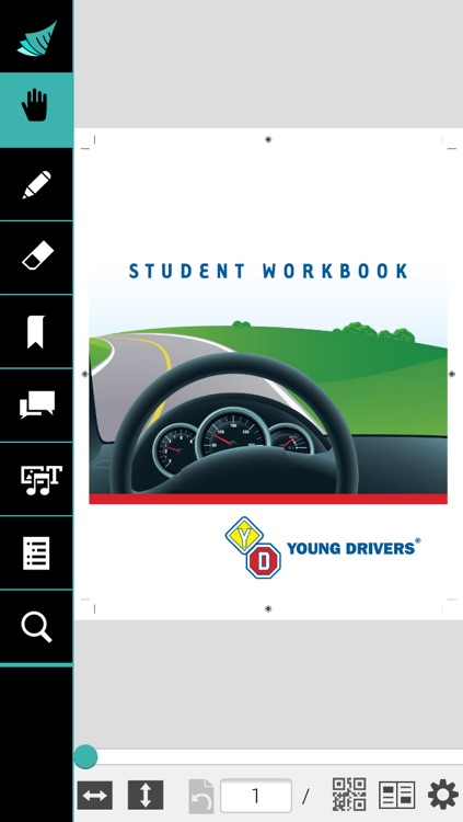 Young Drivers Workbook 2.0