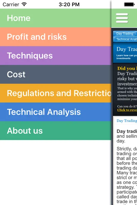 Day Trading (intraday) Course