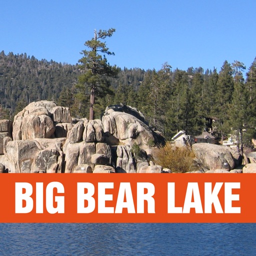 Big Bear Lake Travel Guide icon