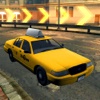 3D Taxi Racing NYC - Real Crazy City Car Driving Simulator Game FREE Version