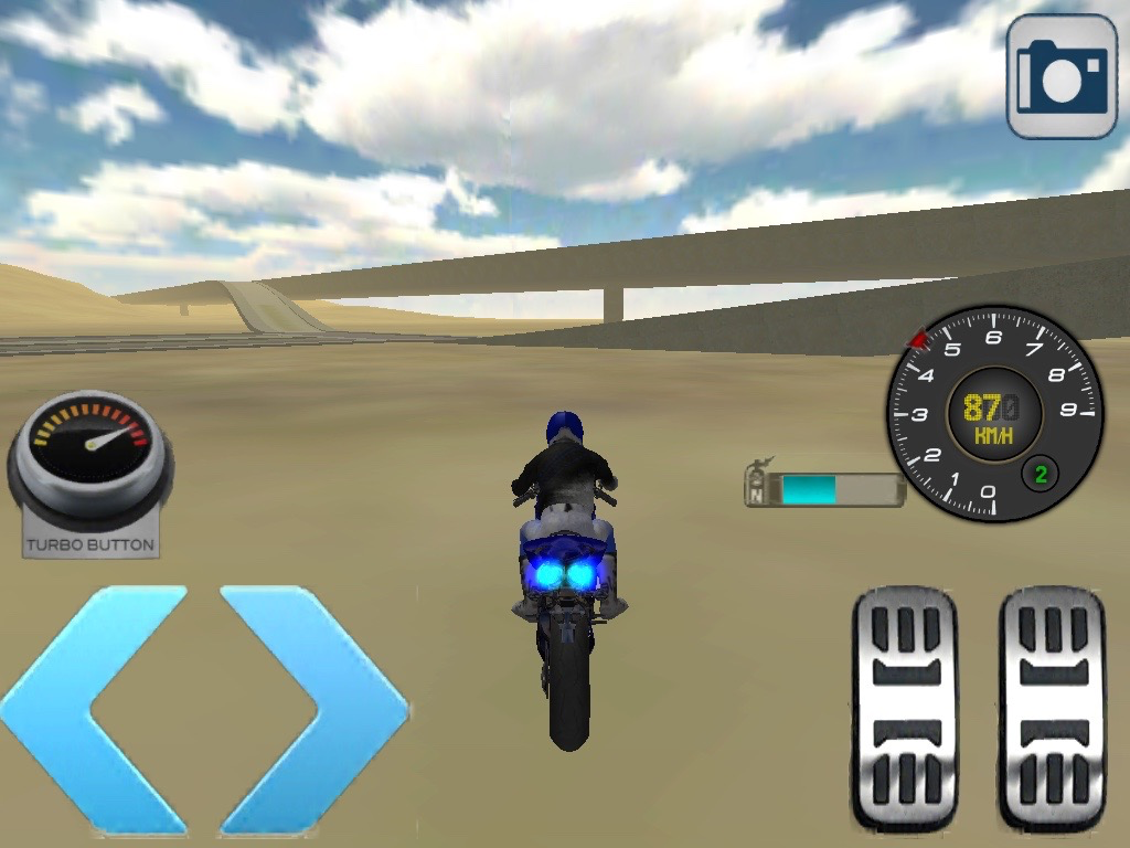 Gerçek Motor Simülatörü 3D HD screenshot 8