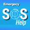 App Icon for Quick SOS Help - Emergency Contact Call with Siren Alert Alarm App in Pakistan IOS App Store