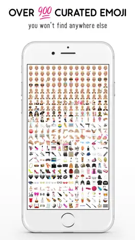 Game screenshot MuvaMoji by Amber Rose apk