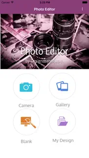 How to cancel & delete photo editor by design mantic 4