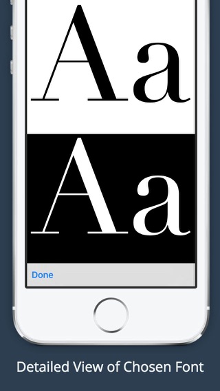 Font Viewer Premium - The Typeface Font Book for Designers & Artistsのおすすめ画像4