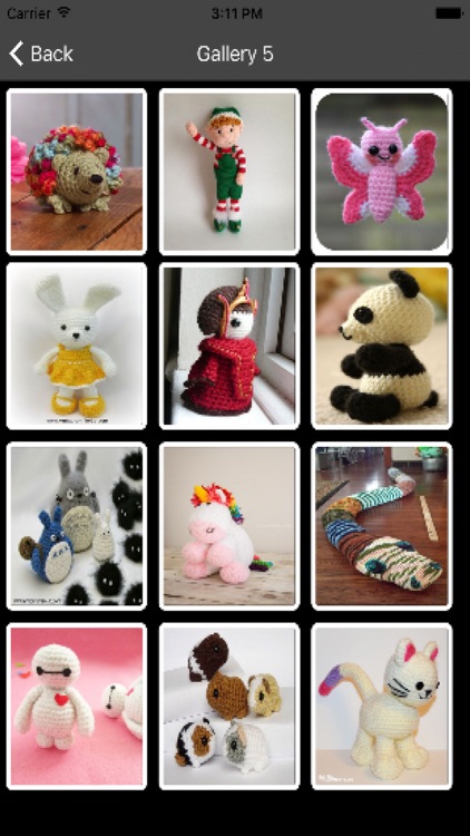 Best Crochet Amigurumi Patterns