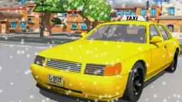 Game screenshot Real Taxi Parking Simulator mod apk