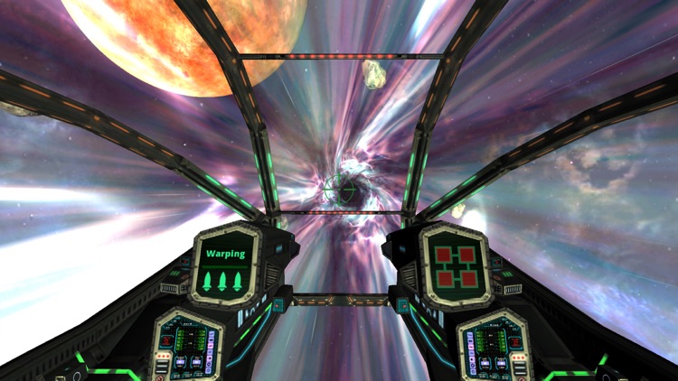 VR Space: The Last Mission