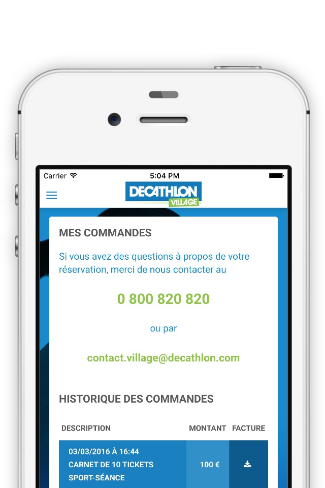 Decathlon Village screenshot 4