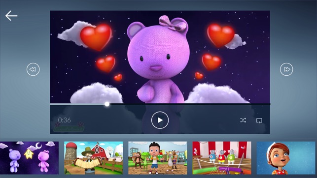 Canzoni Per Bimbi(圖4)-速報App