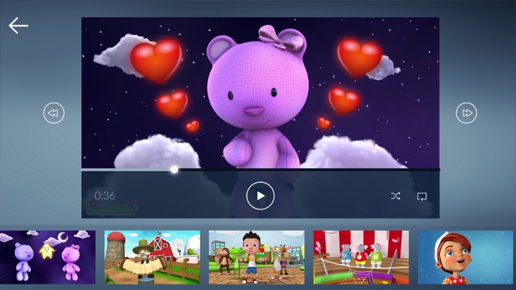 Canzoni Per Bimbi screenshot-3