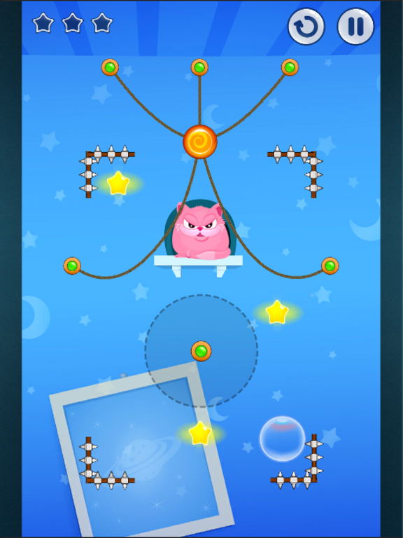 Screenshot #4 pour Cut My Rope Full Free