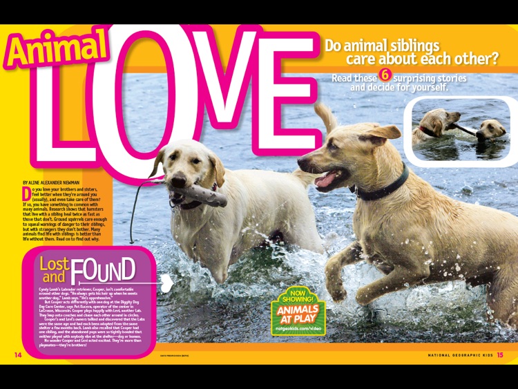 National Geographic Kids
