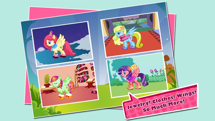 Pretty Pet Pony