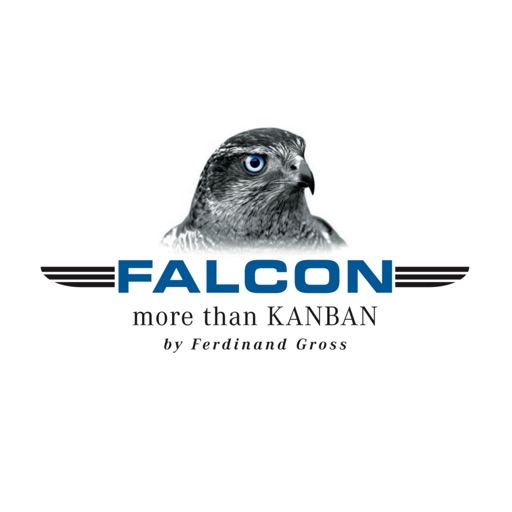 Falcon Mobile Icon