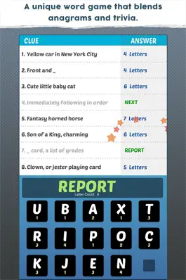 Game screenshot Clue Word [Free] mod apk