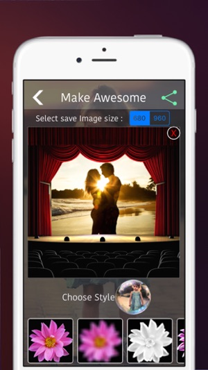 Pic Frame - Photo Editor maker with effects and filters(圖2)-速報App